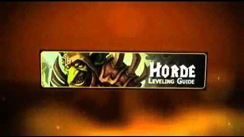 WoW Guide .X-Elerated 1-85 WoW Leveling Guide | AllWoWGuides.com