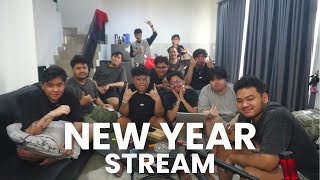 Download Lagu 24H New Year Stream (Part 1) #roadmen #kagesquad MP3