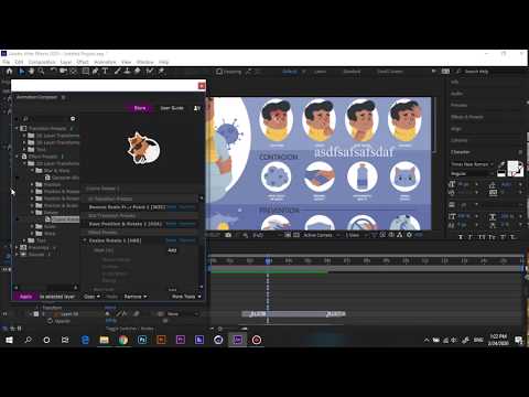 Video Hướng dẫn cài plugin tuyệt vời để làm chuyển động... - youtube