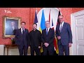 На фронте не хватает людей. Атака на Новороссийск. Зеленский и Абрамович. Выборы в Армении. НОВОСТИ