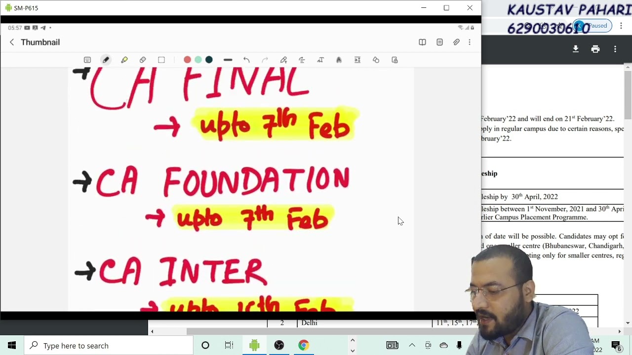 CA EXAM RESULT DATE CONFIRMED  DECEMBER 2021 ATTEMPT!!!!!!