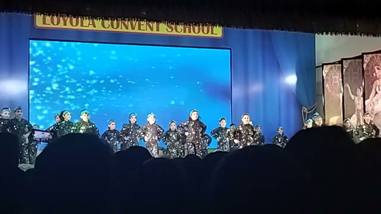 Loyala convent school 