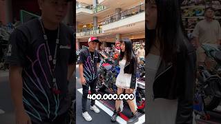 Sarah Viloid nih bos #akangmv #sarahviloid #masukberanda #viralvideo #shortvideo