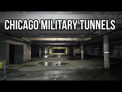 The REAL LIFE Backrooms The U.S Military Has Been Hiding For Decades...