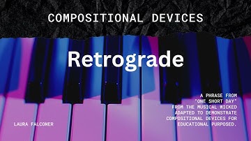 Compositional Devices Pt 1