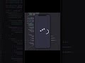 Recreated this cool animation with #swiftui