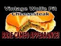 Vintage Wolfe Pit Steak & Cheese - (Surprise Cameo Appearance) - The Wolfe Pit