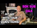 Does Anyone Have A QUESTION For The Upcoming 50K Milestone Q &amp; A!? Teaching? Playing? YouTube?