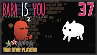 Baba Is You - Stardust And Crusaders [Part 37] Two Star Players