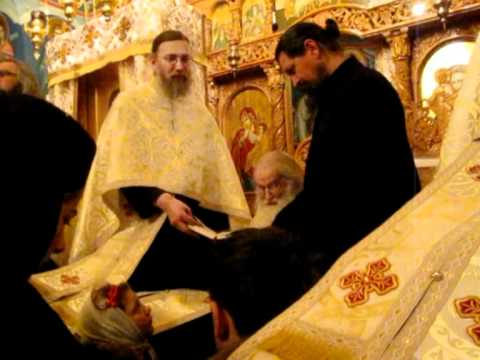 Moliftele Sf Vasile Citite De Parintele Justin 2011 Youtube