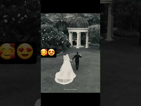 ما شاء الله تحسبها لقطة من مسلسل عرس شرين اسامة حب فخامة