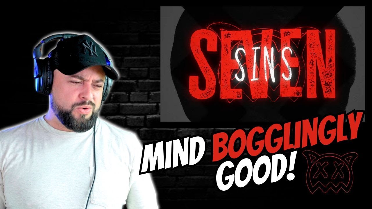 Рен - Семь Грехов | Реакция вокалиста из Великобритании