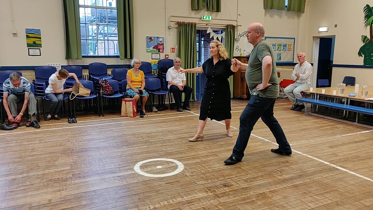 Waterfront Waltz Sequence Dance (Classical) to Music