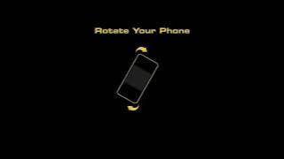 Rotation | Rotate Your Phone intro Animation | rotate | Tiktok (free download)