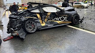 BMW M4 G82 Deadly Accident