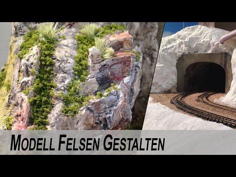 Video: Wie Erstelle Ich Ein Eisenbahnmodell?