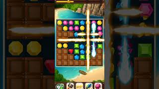 😂🤣jewels planet puzzle game - level 5 🤣😂 #games #viral #shorts #shortsfeed screenshot 5