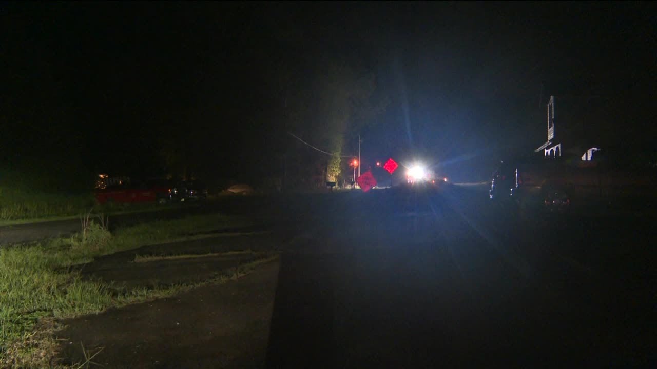 Toddler dies after being hit by car in Amelia County, troopers say ...