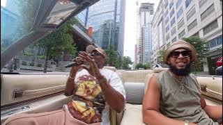 Glenn Jones x Cadillac Chronicles