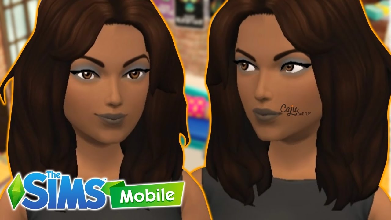 Desafio Lixo Ao Luxo The Sims Mobile(Móvel)