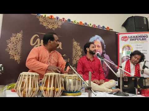 Hum tere shahar mei | Ghazal| Ustad Ghulam Ali khan| By Bidhan 