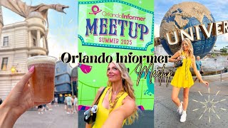 Orlando Informer Meetup | June 2025 | Universal Studios Orlando