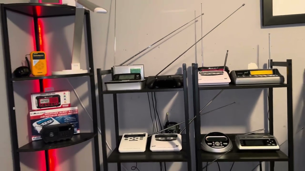 EAS #25 Flash Flood Warning for Chatham County, GA. NWR KEC85 CHS