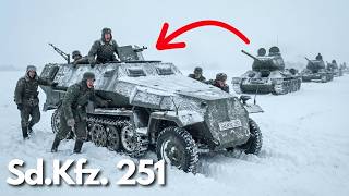 A Nmet Gyalogsg Bzott A Fllnctalpasokban Amg A Mly H Csapdba Nem Ejtette ket Knny Cl