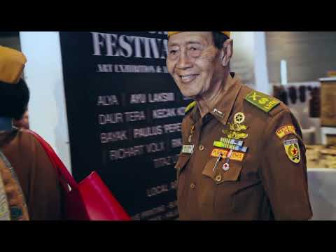 BEGINI KALAU BUDAYA & FESTIVAL SERU DIGABUNGKAN! | Powerful Indonesia Festival 2025 Kempinski Bali