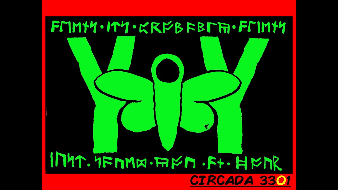 Episode 4 - Cicada 3301