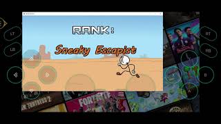 The Henry Stickmin Collection played on netboom rec screenshot 5