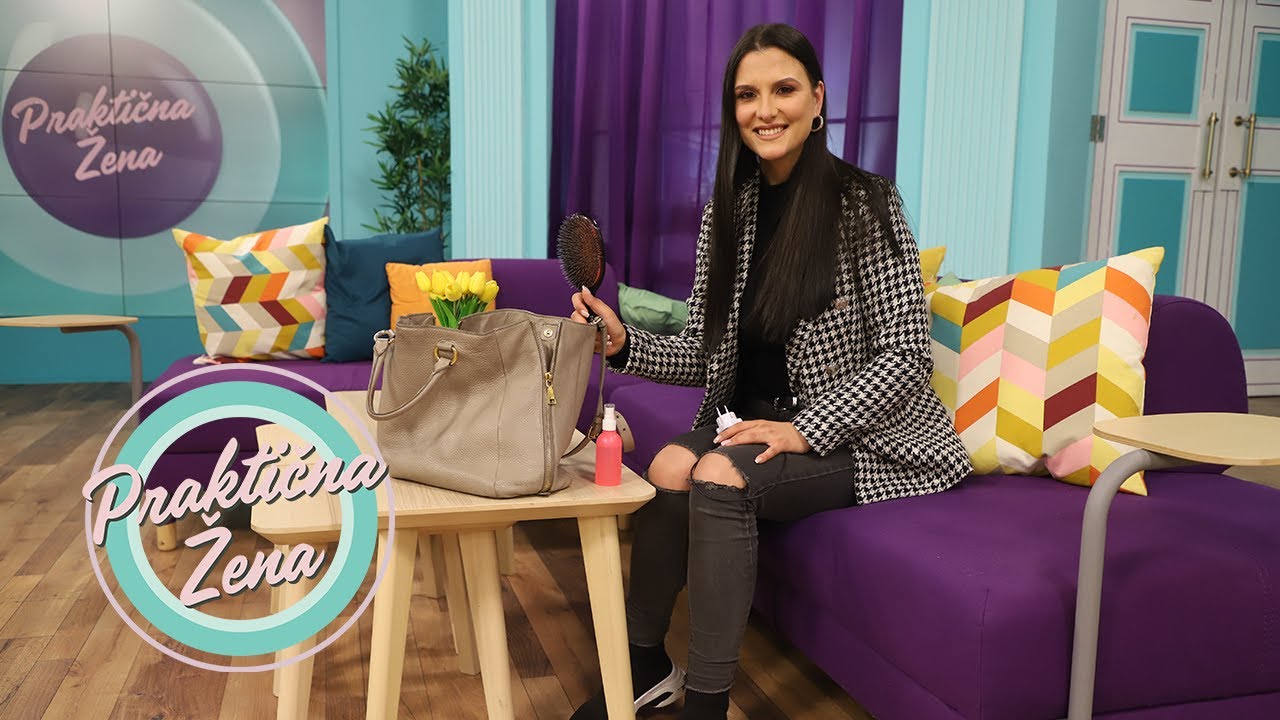Praktična žena – Ženska torba: bunar bez dna