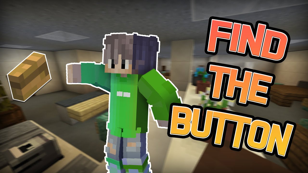 FIND THE BUTTONI! | Minecraft