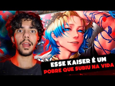 (Melhor música do Kaiser?) REACT Anny - Impacto ft. @EoDanOficial , @blxckoficial & @KaitoOFC