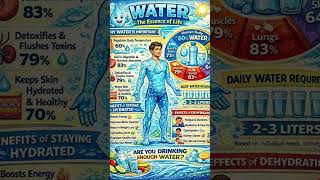 How to Drink More Water Daily (5 Easy Hacks for Busy People)