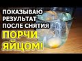 Как снять порчу яйцом с человека и как снять порчу яйцом с себя