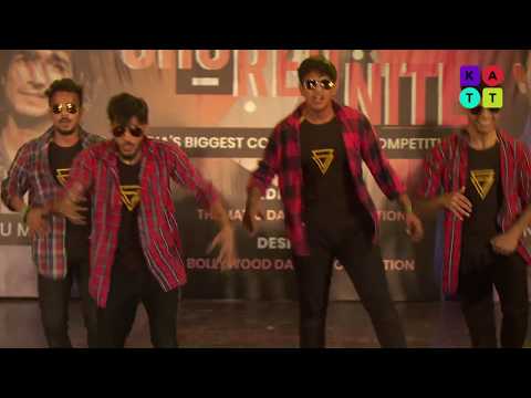 Bollywood Mash Up Dance on Simba and Bala by Motilal Nehru College Students| Mood Indigo 2019