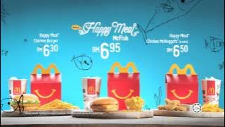 Download lagu McDonald's McFish Happy Meal (BM)