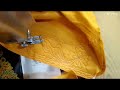 latest designer mohari and new design||easy design||mohari stitching