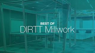 DIRTT Best of Millwork