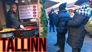 How Expensive is TALLINN? Exploring the Capital of Estonia