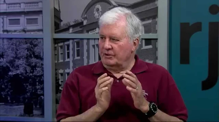 Paul Pepper: Bill Wickersham, UFO Enthusiast, "198...