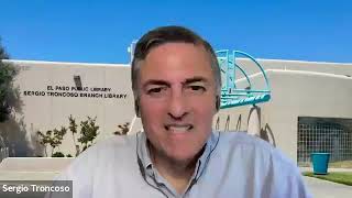 Sergio Troncoso Reading Challenge