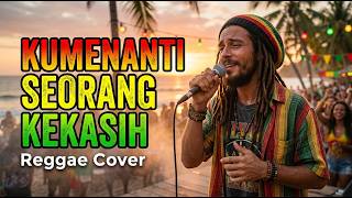 Kumenanti Seorang Kekasih  Iwan Fals reggae Cover  Santai Syahdu U0026 Bikin Tenang