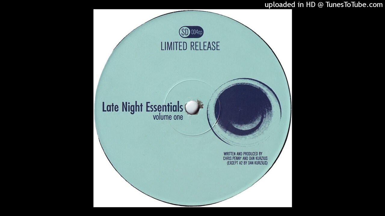 Chris Penny And Dan Kurzius - Untitled (A2)