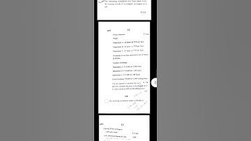 SEM-4// SOL,DU, COST ACCOUNTING PAPER 2022