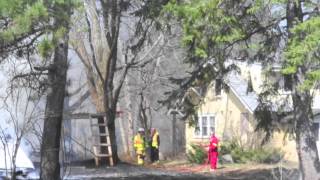 Firefighters, DNR scramble to contain fires - Brainerd Dispatch MN
