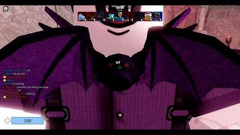 Arsenal Defeating Hackula | Boss Fight