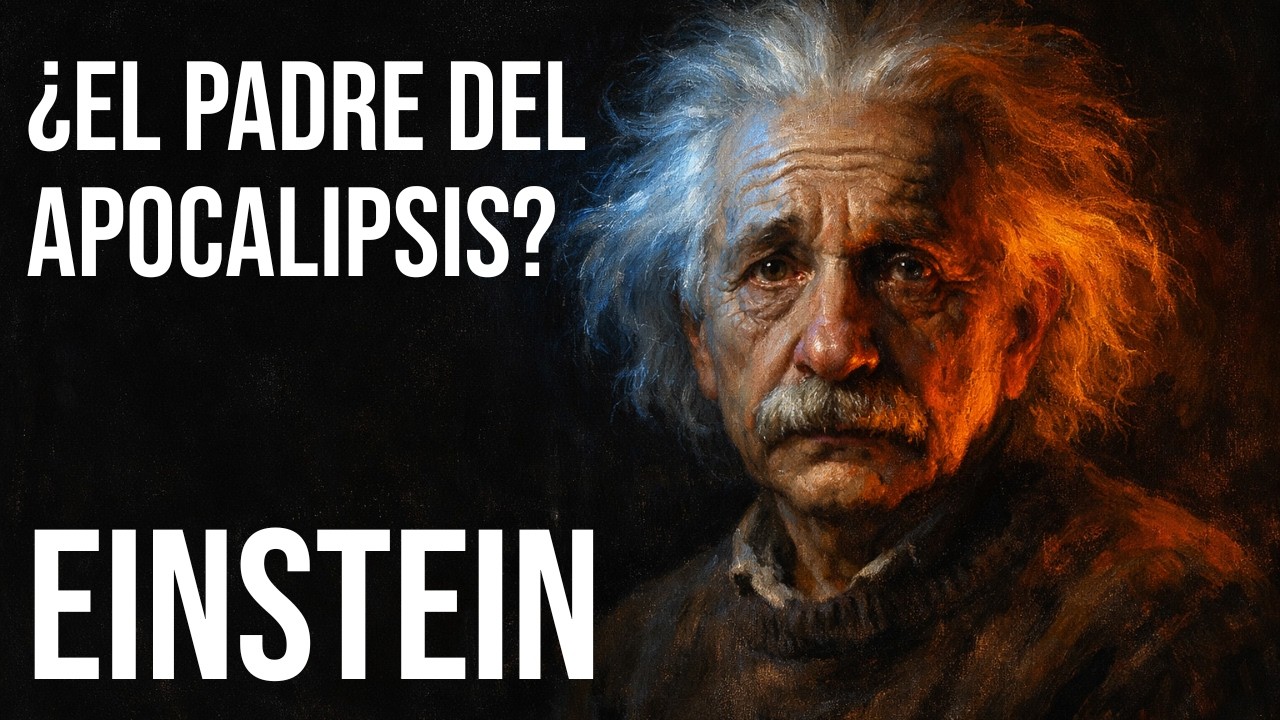 ALBERT EINSTEIN | La Trágica Historia del Hombre que Abrió la Caja de Pandora | HISTORIA PARA DORMIR