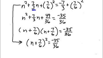 4.2 Video Notes PreCalculus